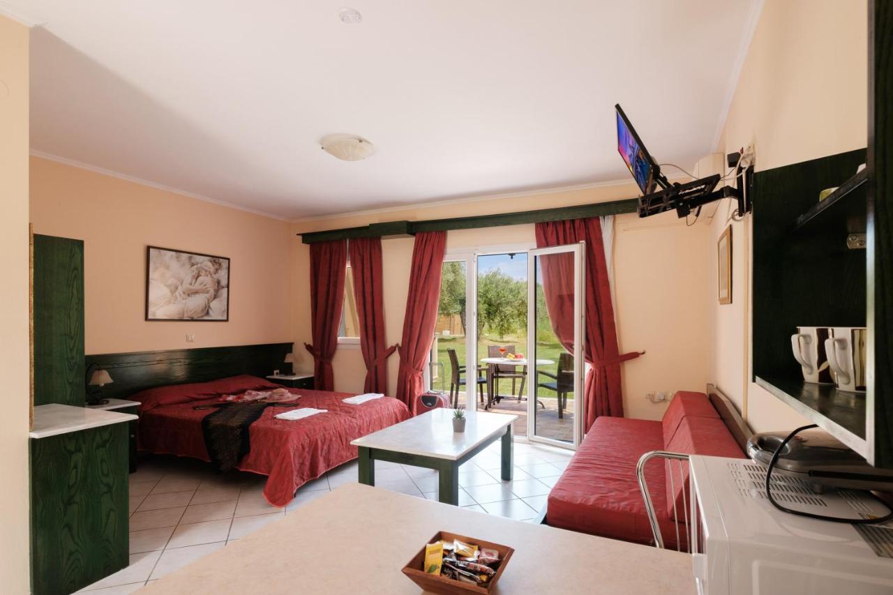 Ballas Paradise Roda  Exterior foto